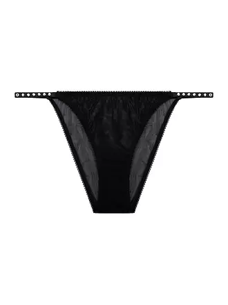 LOVE STORIES | Slip CLIO black | 
